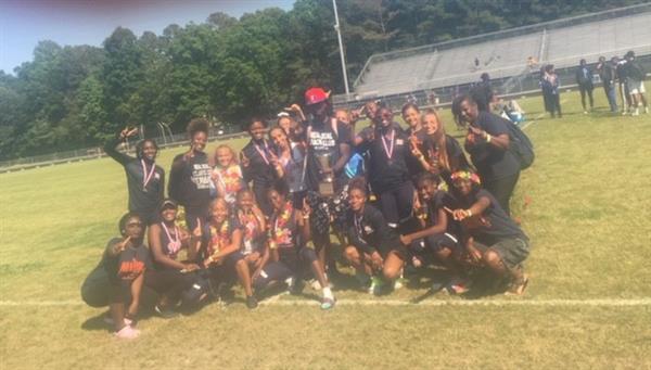 Maury celebrates 5A regional championships in Tennis and Track Maury celebrates 5A regional championships in Tennis and Track